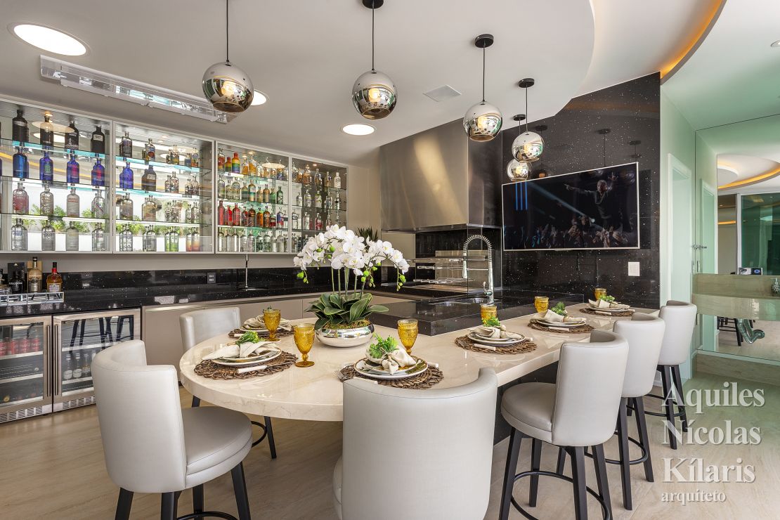 Arquiteto - Aquiles NÃcolas KÃlaris - Residential Projects - Classic House