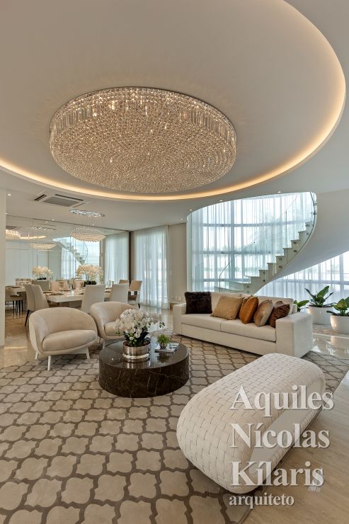 Arquiteto - Aquiles NÃcolas KÃlaris - Residential Projects - Classic House