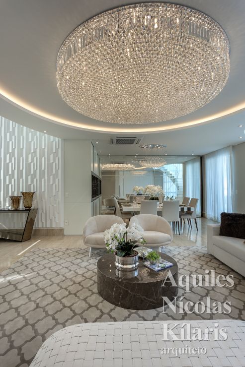 Arquiteto - Aquiles NÃcolas KÃlaris - Residential Projects - Classic House