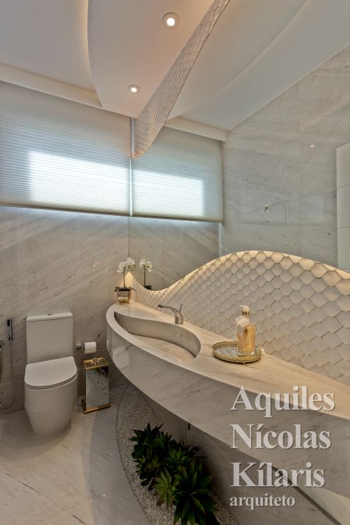 Arquiteto - Aquiles NÃcolas KÃlaris - Residential Projects - Classic House