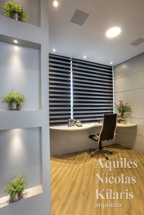 Arquiteto - Aquiles NÃ­colas KÃ­laris - Projetos Residenciais - Casa Flor de Liz