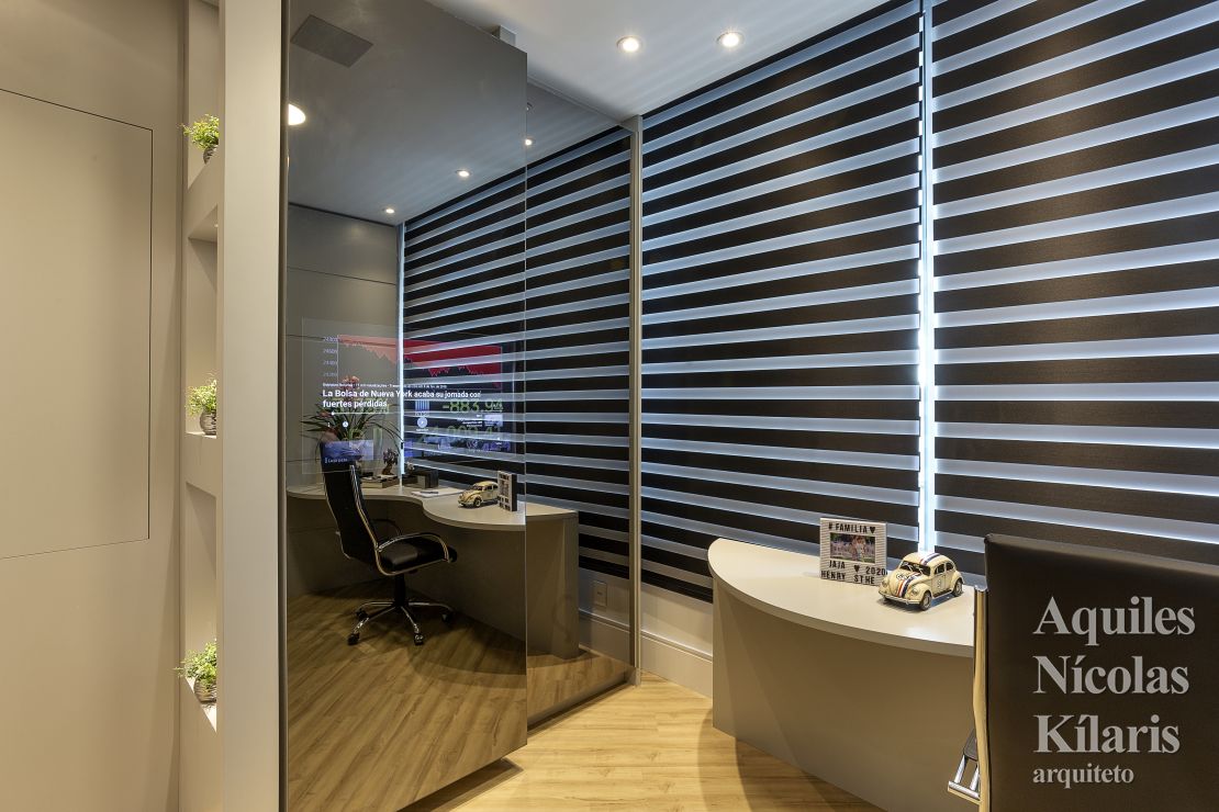 Arquiteto - Aquiles NÃ­colas KÃ­laris - Projetos Residenciais - Casa Flor de Liz