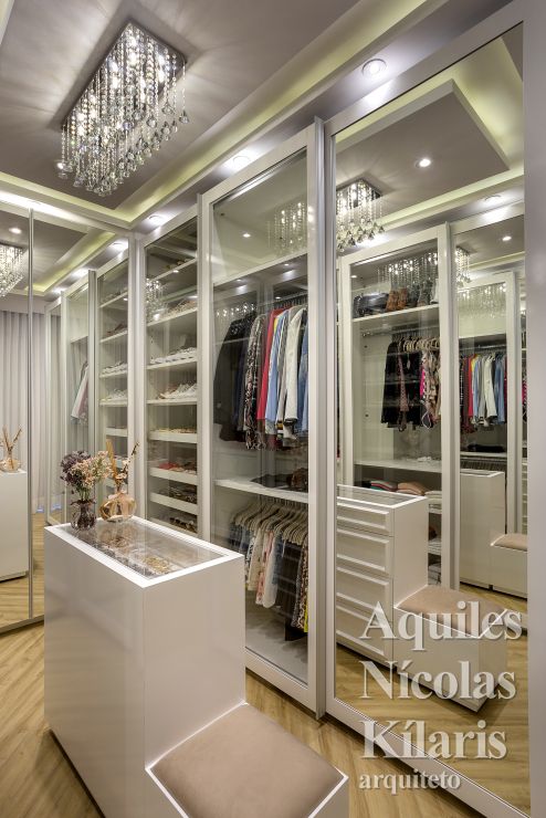 Arquiteto - Aquiles NÃ­colas KÃ­laris - Projetos Residenciais - Casa Flor de Liz