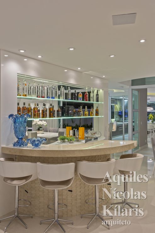 Arquiteto - Aquiles Nícolas Kílaris - Residential Projects - Flor de Liz House