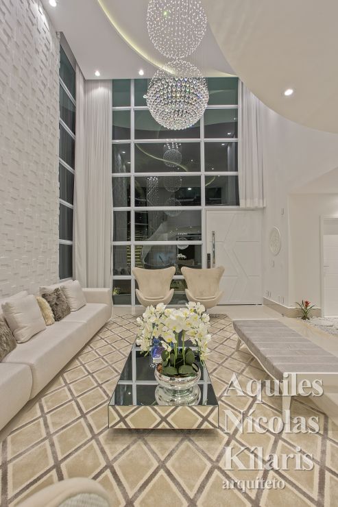 Arquiteto - Aquiles Nícolas Kílaris - Residential Projects - Flor de Liz House