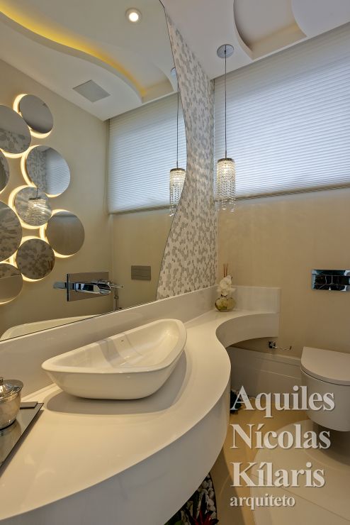 Arquiteto - Aquiles Nícolas Kílaris - Residential Projects - Flor de Liz House