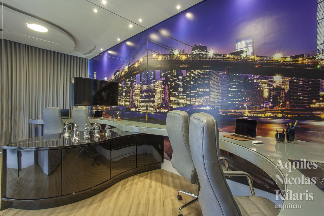 Arquiteto - Aquiles NÃ­colas KÃ­laris - Residential Projects - Safira House