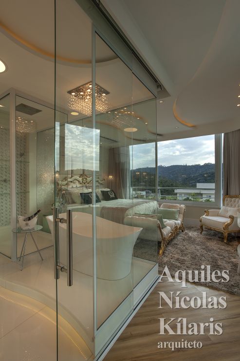 Arquiteto - Aquiles NÃ­colas KÃ­laris - Residential Projects - Safira House