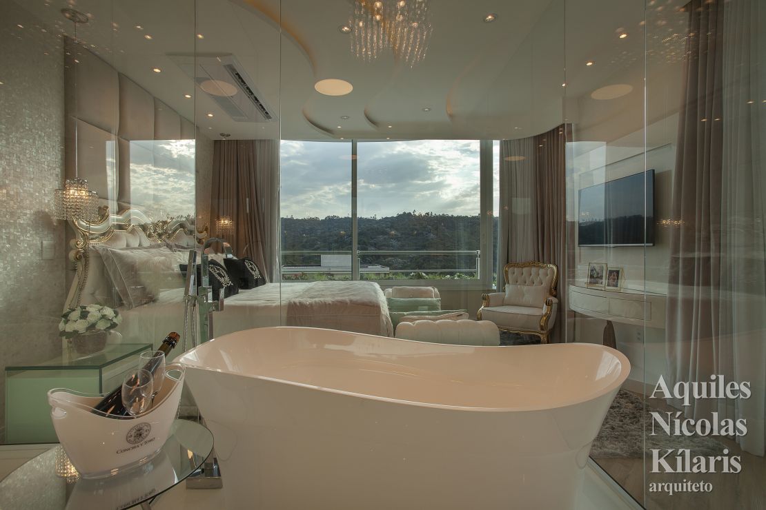 Arquiteto - Aquiles NÃ­colas KÃ­laris - Residential Projects - Safira House