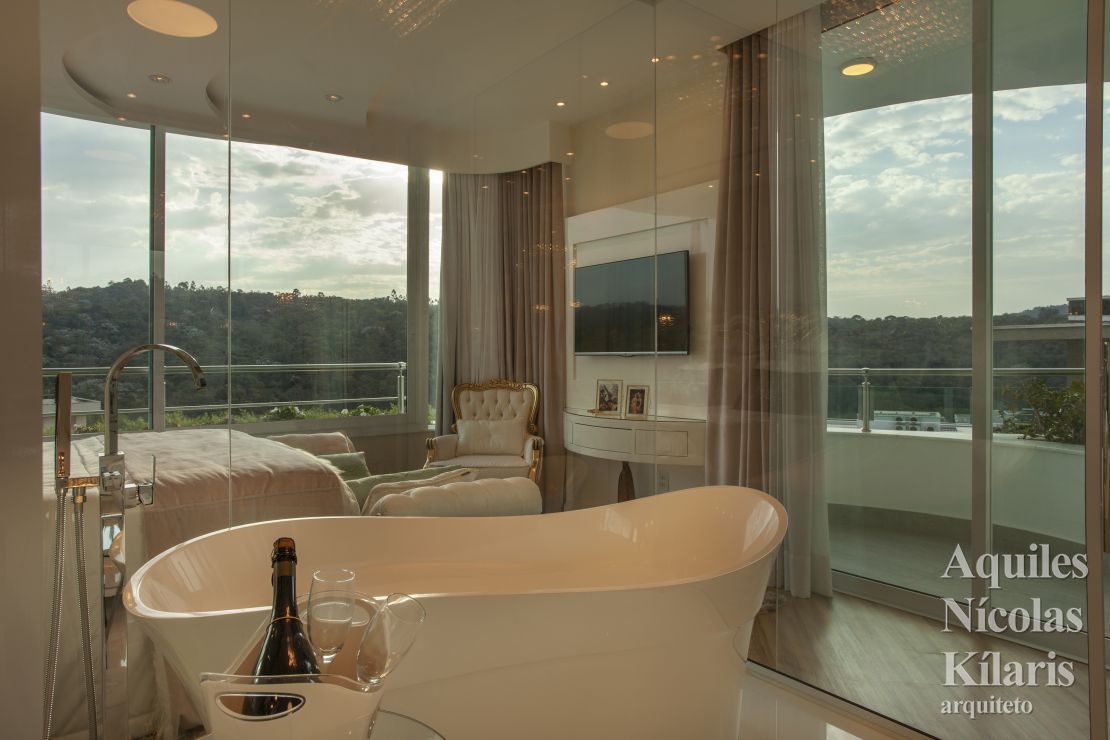 Arquiteto - Aquiles NÃ­colas KÃ­laris - Residential Projects - Safira House