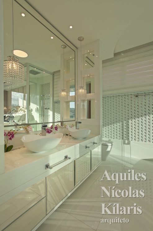 Arquiteto - Aquiles NÃ­colas KÃ­laris - Residential Projects - Safira House