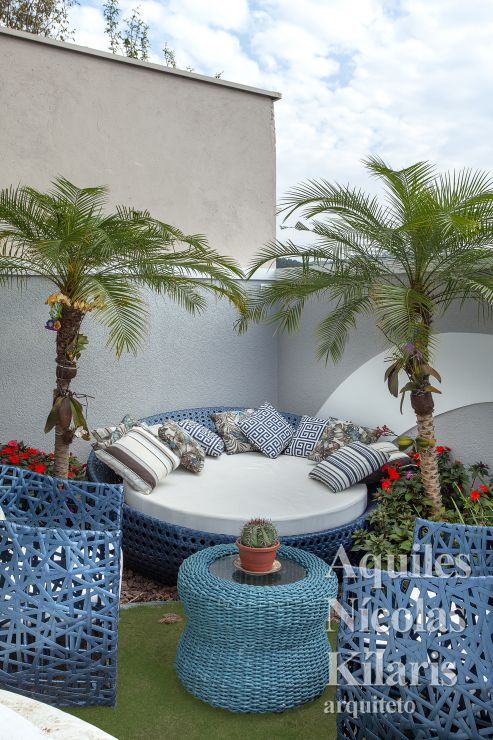 Arquiteto - Aquiles NÃ­colas KÃ­laris - Residential Projects - Safira House