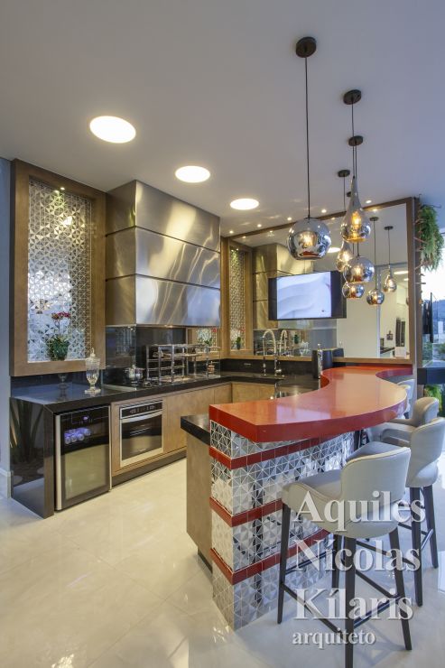 Arquiteto - Aquiles NÃ­colas KÃ­laris - Residential Projects - Safira House