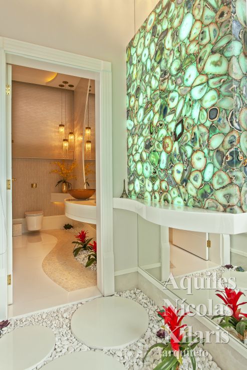 Arquiteto - Aquiles NÃ­colas KÃ­laris - Residential Projects - Safira House