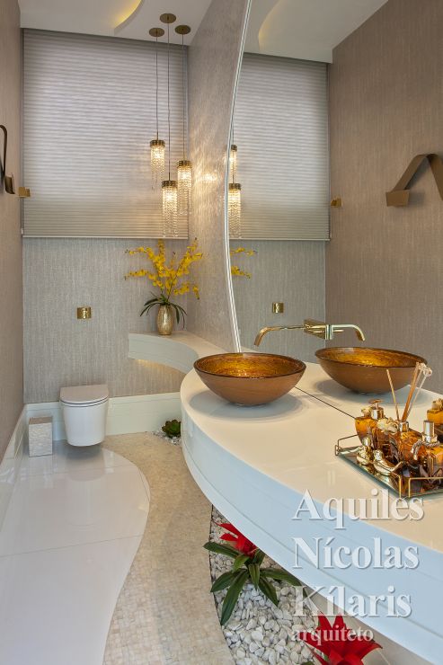 Arquiteto - Aquiles NÃ­colas KÃ­laris - Residential Projects - Safira House