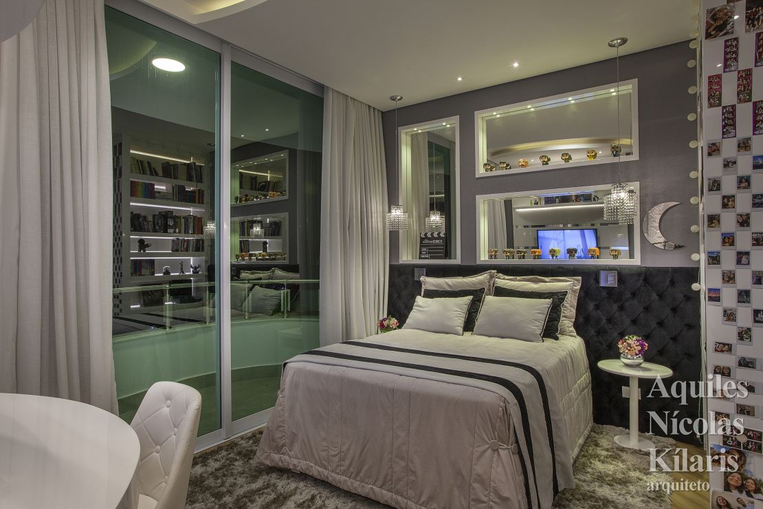 Arquiteto - Aquiles NÃ­colas KÃ­laris - Residential Projects - Safira House