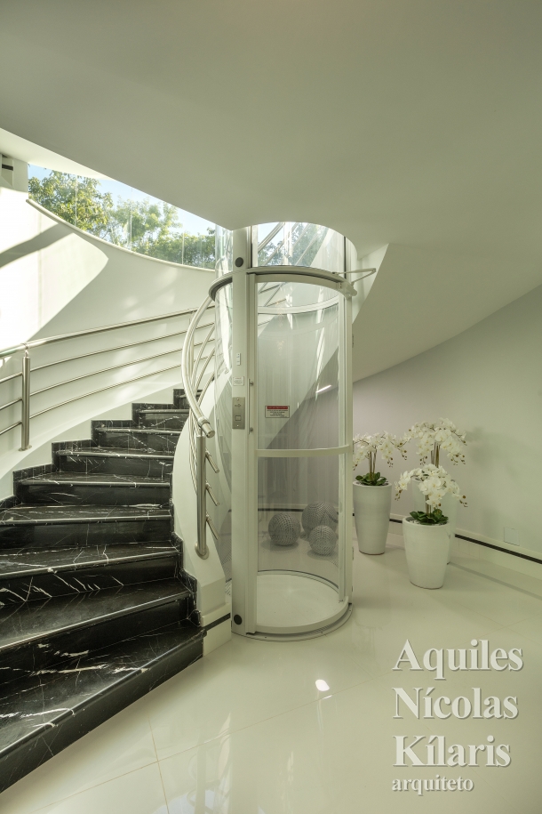 Arquiteto - Aquiles NÃ­colas KÃ­laris - Projetos Residenciais - Casa do Lago