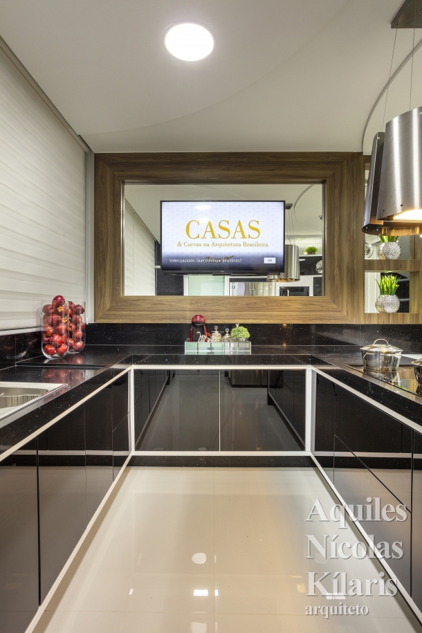 Arquiteto - Aquiles NÃ­colas KÃ­laris - Projetos Residenciais - Casa do Lago