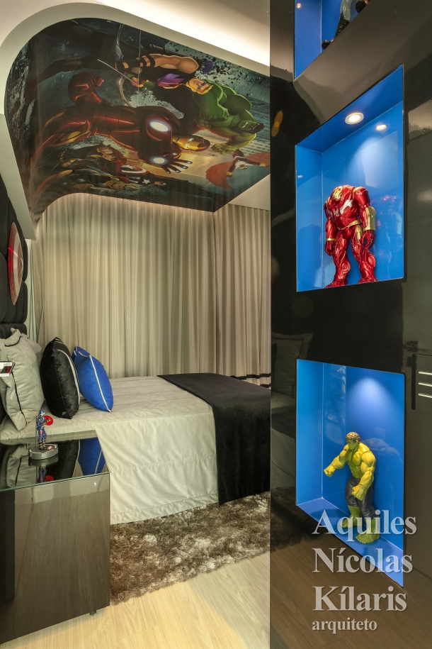 Arquiteto - Aquiles NÃ­colas KÃ­laris - Projetos Residenciais - Casa do Lago