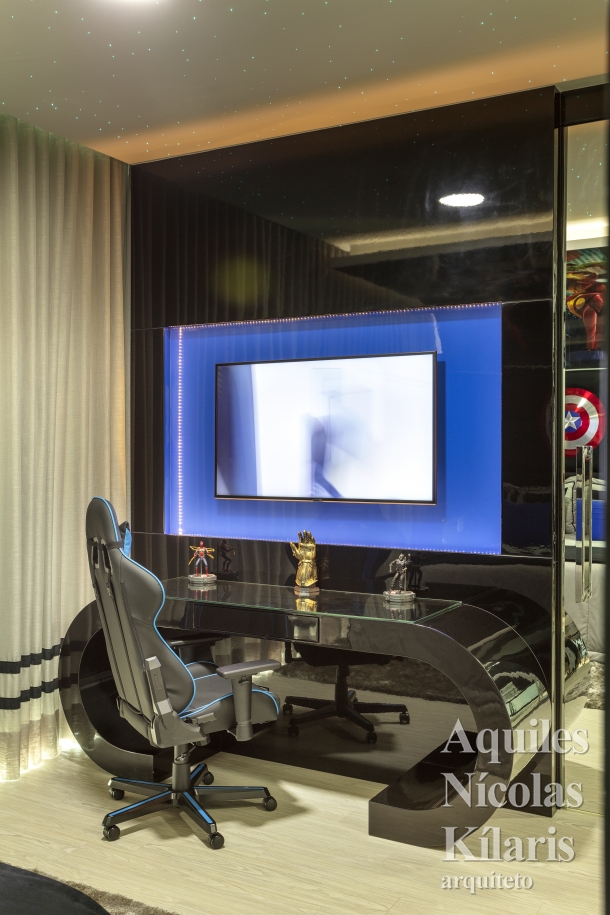 Arquiteto - Aquiles NÃ­colas KÃ­laris - Projetos Residenciais - Casa do Lago