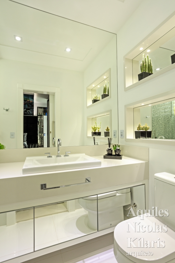 Arquiteto - Aquiles NÃ­colas KÃ­laris - Projetos Residenciais - Casa do Lago