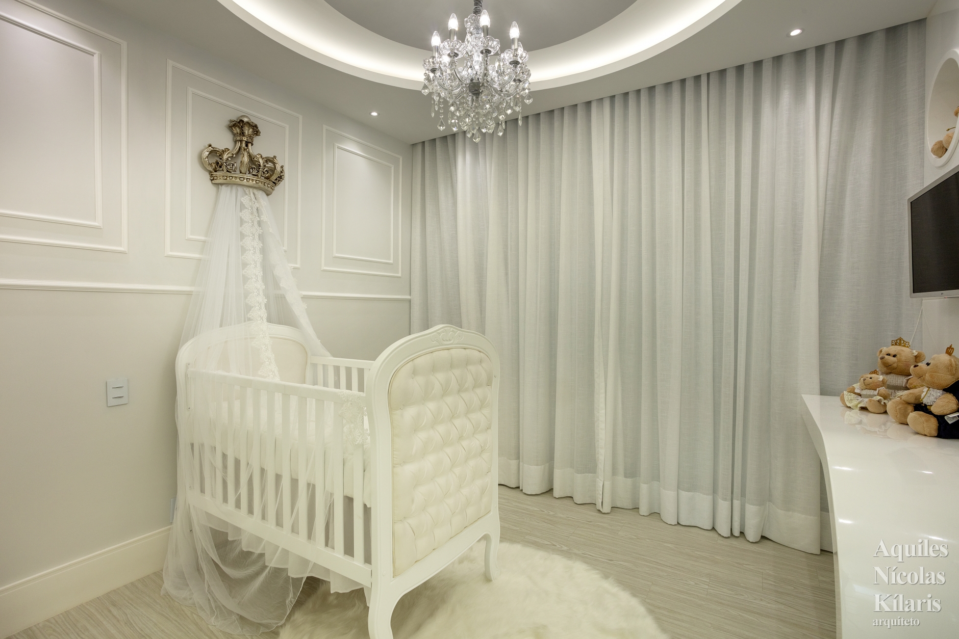 Arquiteto - Aquiles NÃ­colas KÃ­laris - Projetos Residenciais - Casa do Lago