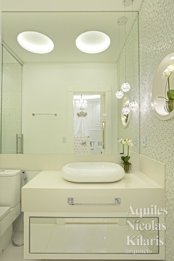 Arquiteto - Aquiles NÃ­colas KÃ­laris - Projetos Residenciais - Casa do Lago