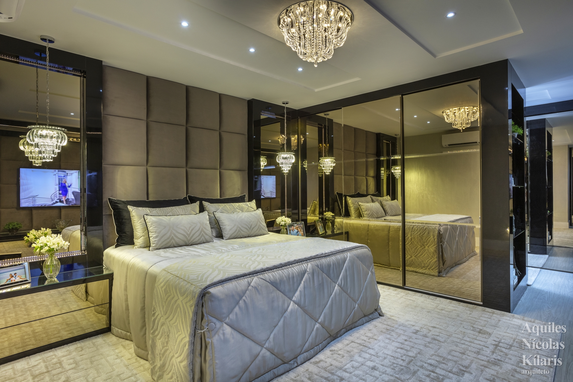 Arquiteto - Aquiles NÃ­colas KÃ­laris - Projetos Residenciais - Casa do Lago