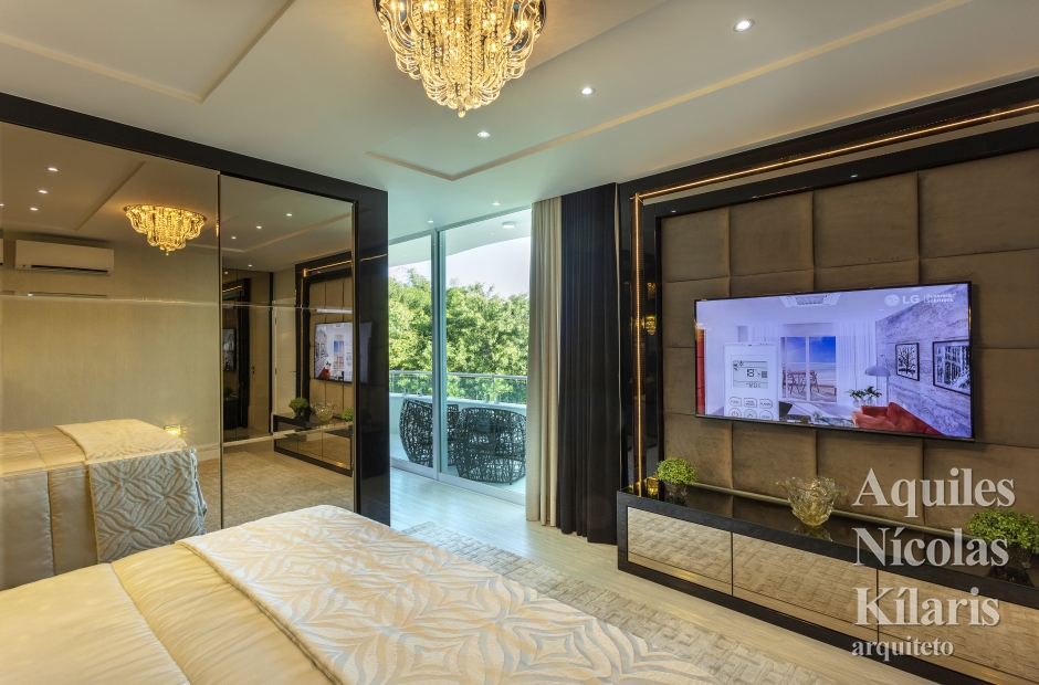 Arquiteto - Aquiles NÃ­colas KÃ­laris - Projetos Residenciais - Casa do Lago