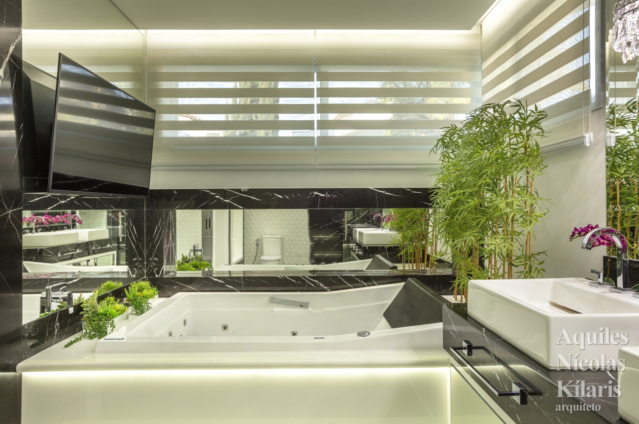 Arquiteto - Aquiles NÃ­colas KÃ­laris - Projetos Residenciais - Casa do Lago