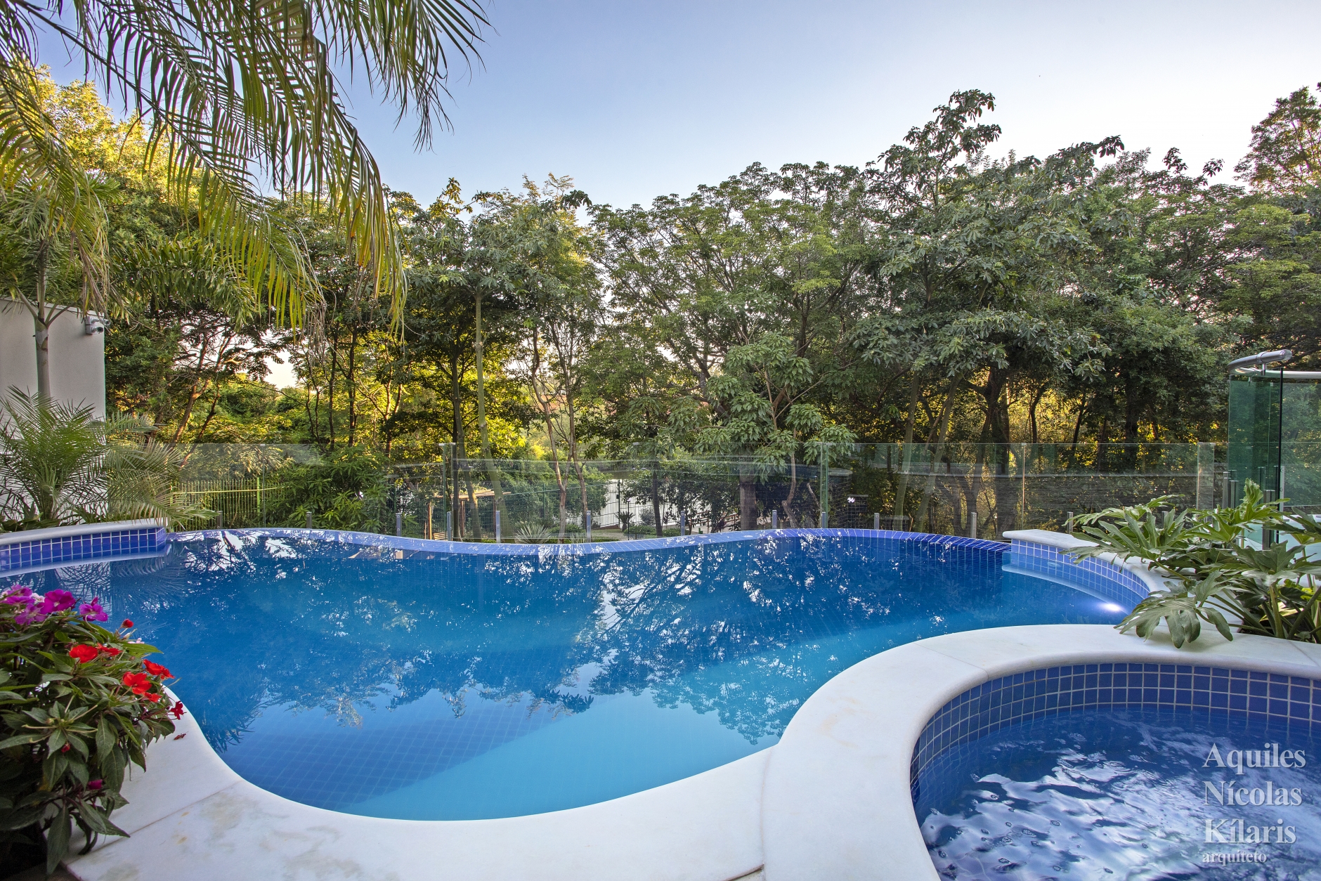 Arquiteto - Aquiles NÃ­colas KÃ­laris - Projetos Residenciais - Casa do Lago