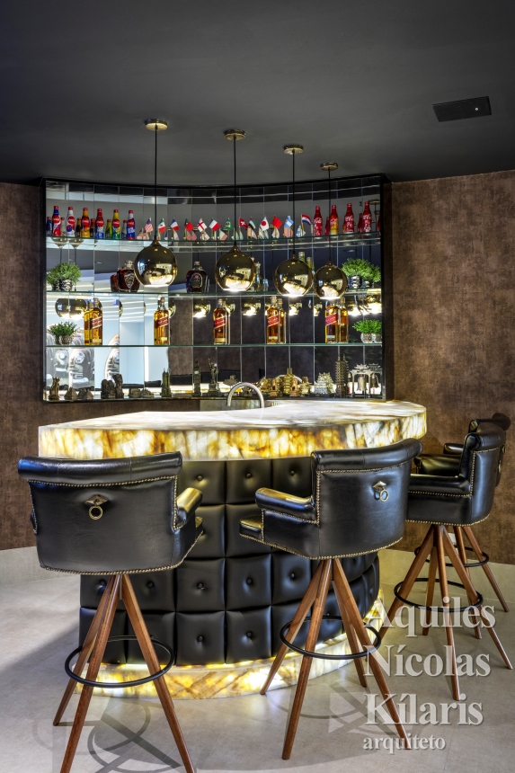 Arquiteto - Aquiles NÃ­colas KÃ­laris - Projetos Residenciais - Casa do Lago