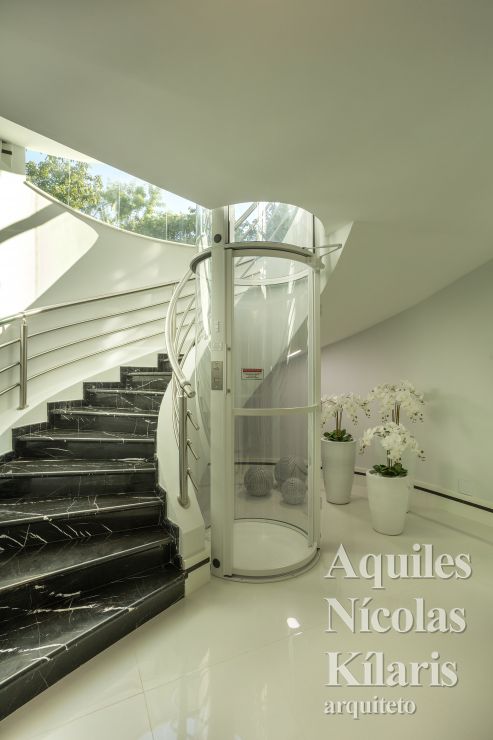 Arquiteto - Aquiles NÃ­colas KÃ­laris - Projetos Residenciais - Casa do Lago