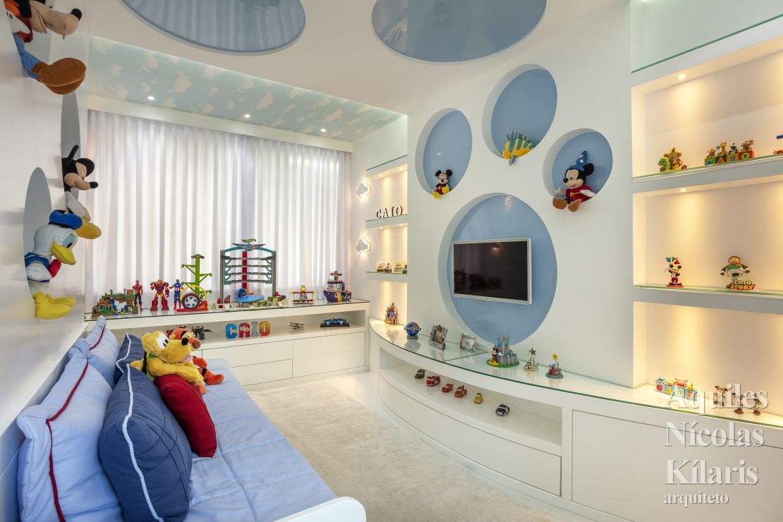 Arquiteto - Aquiles NÃ­colas KÃ­laris - Projetos Residenciais - Casa do Lago