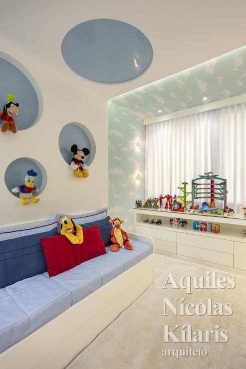 Arquiteto - Aquiles NÃ­colas KÃ­laris - Projetos Residenciais - Casa do Lago