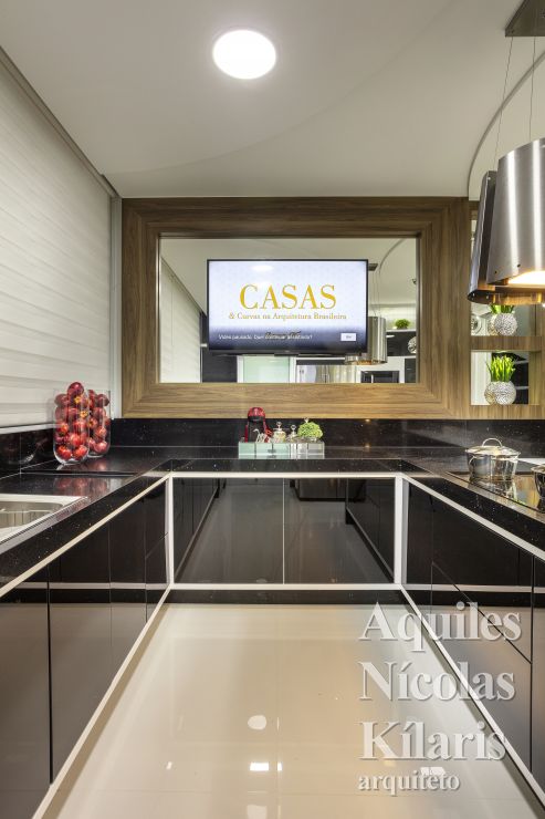 Arquiteto - Aquiles NÃ­colas KÃ­laris - Projetos Residenciais - Casa do Lago