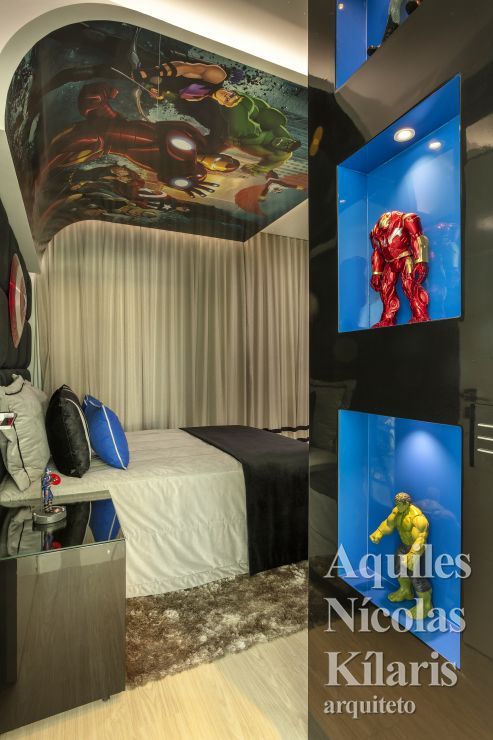 Arquiteto - Aquiles NÃ­colas KÃ­laris - Projetos Residenciais - Casa do Lago