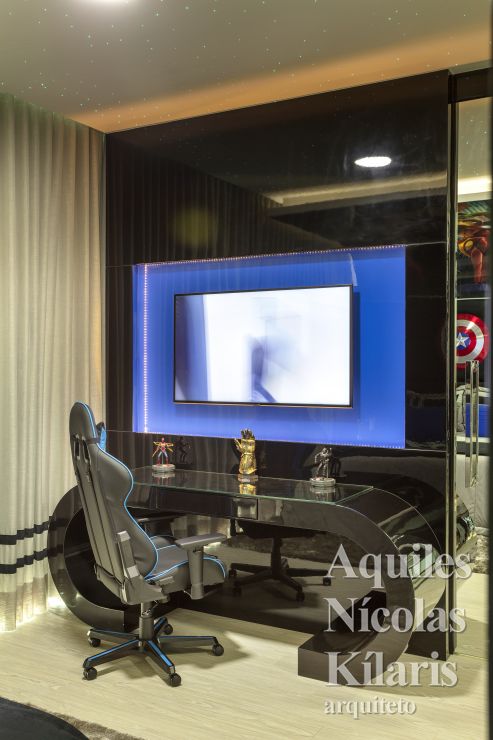 Arquiteto - Aquiles NÃ­colas KÃ­laris - Projetos Residenciais - Casa do Lago