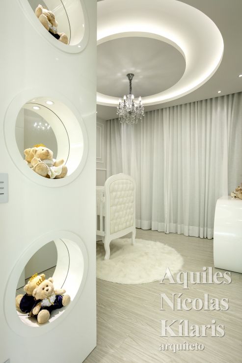 Arquiteto - Aquiles NÃ­colas KÃ­laris - Projetos Residenciais - Casa do Lago