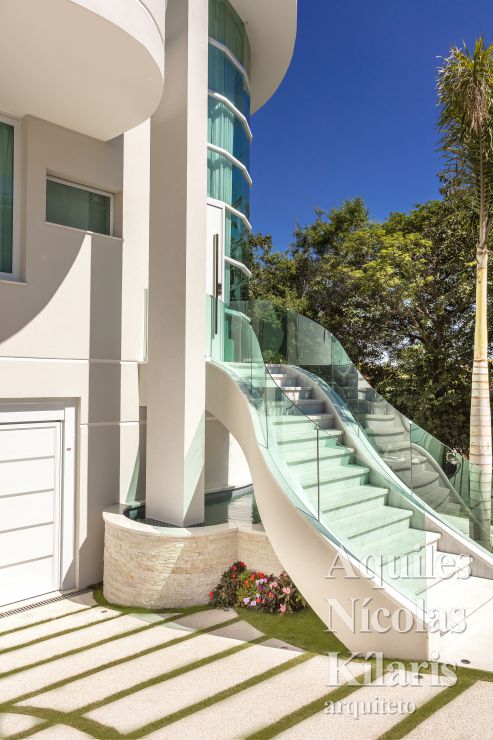 Arquiteto - Aquiles NÃ­colas KÃ­laris - Projetos Residenciais - Casa do Lago