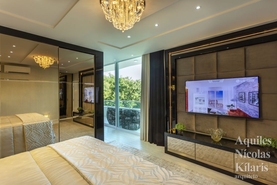 Arquiteto - Aquiles NÃ­colas KÃ­laris - Projetos Residenciais - Casa do Lago