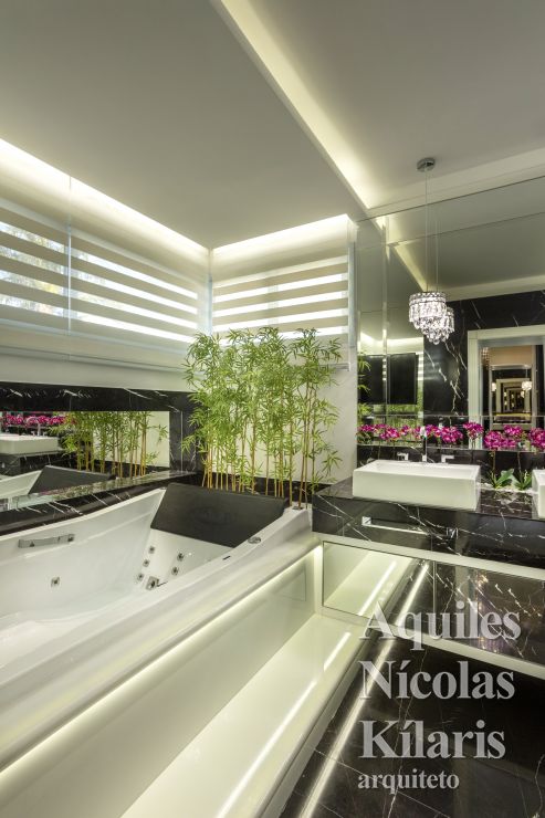 Arquiteto - Aquiles NÃ­colas KÃ­laris - Projetos Residenciais - Casa do Lago