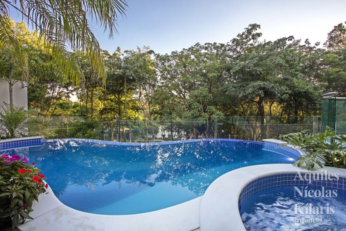 Arquiteto - Aquiles NÃ­colas KÃ­laris - Projetos Residenciais - Casa do Lago