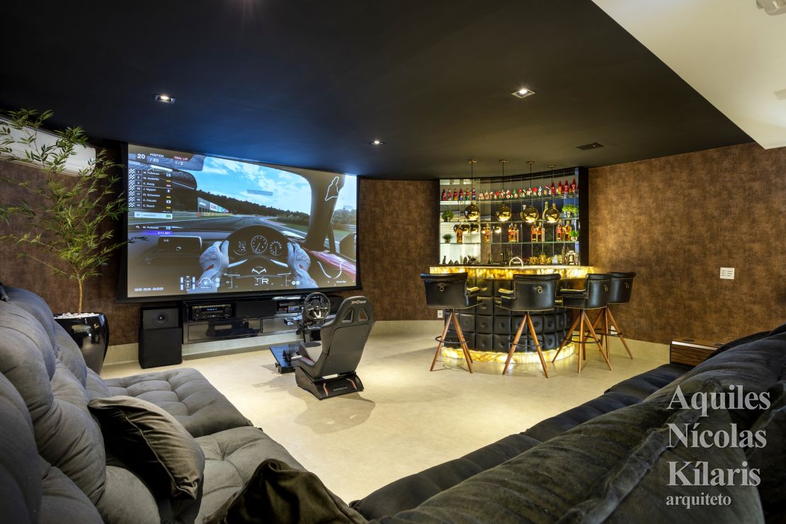 Arquiteto - Aquiles NÃ­colas KÃ­laris - Projetos Residenciais - Casa do Lago