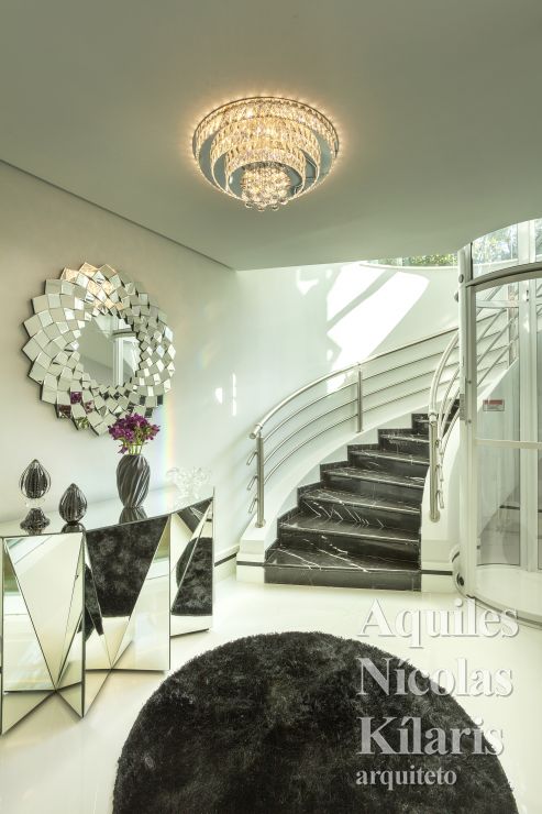 Arquiteto - Aquiles NÃ­colas KÃ­laris - Projetos Residenciais - Casa do Lago