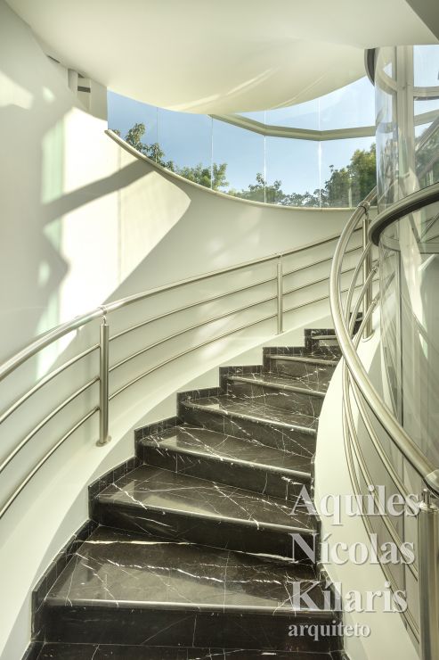 Arquiteto - Aquiles NÃ­colas KÃ­laris - Projetos Residenciais - Casa do Lago