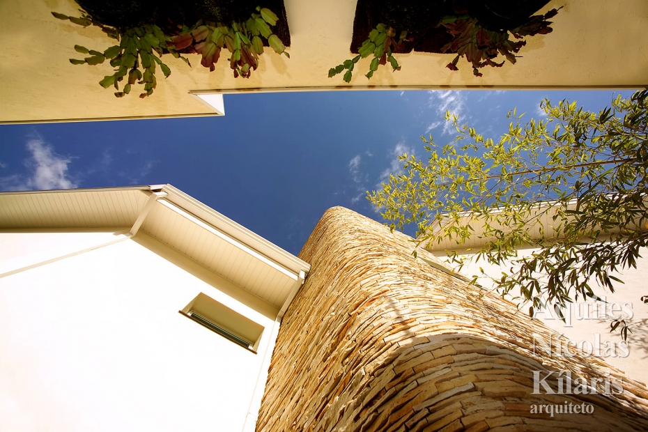 Arquiteto - Aquiles NÃ­colas KÃ­laris - Residential Projects - Casa Santa Monica
