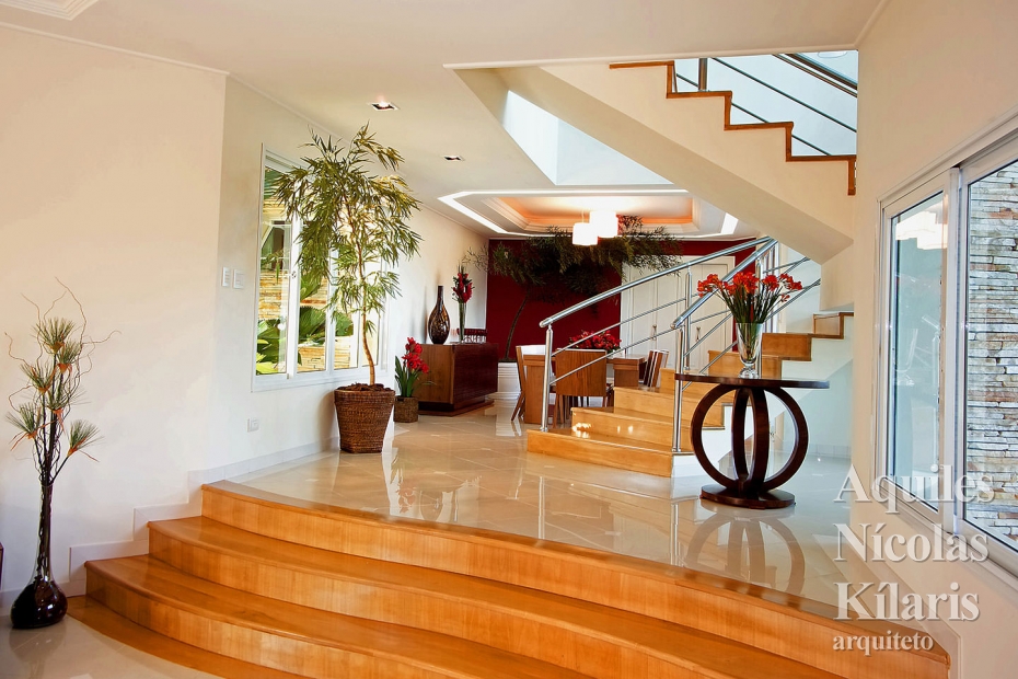 Arquiteto - Aquiles NÃ­colas KÃ­laris - Residential Projects - Casa Santa Monica