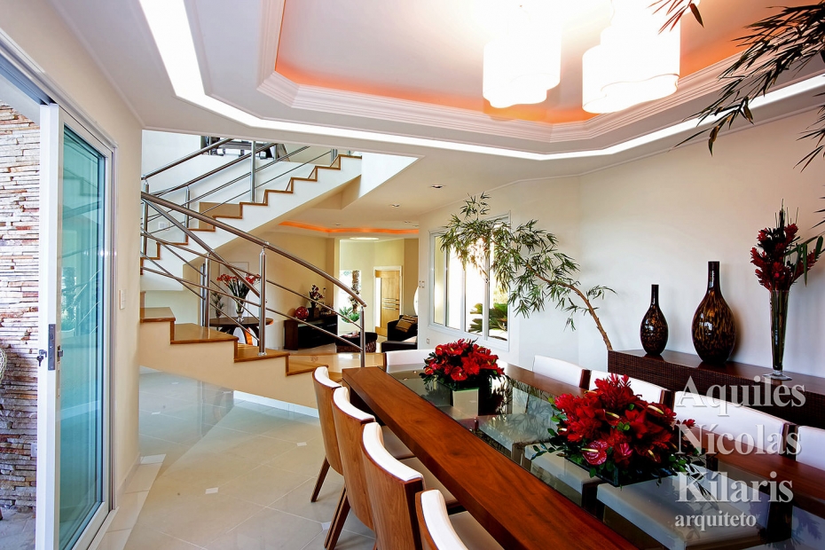 Arquiteto - Aquiles NÃ­colas KÃ­laris - Residential Projects - Casa Santa Monica