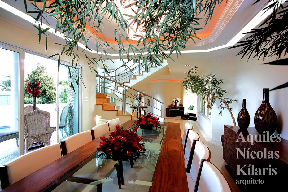 Arquiteto - Aquiles NÃ­colas KÃ­laris - Residential Projects - Casa Santa Monica